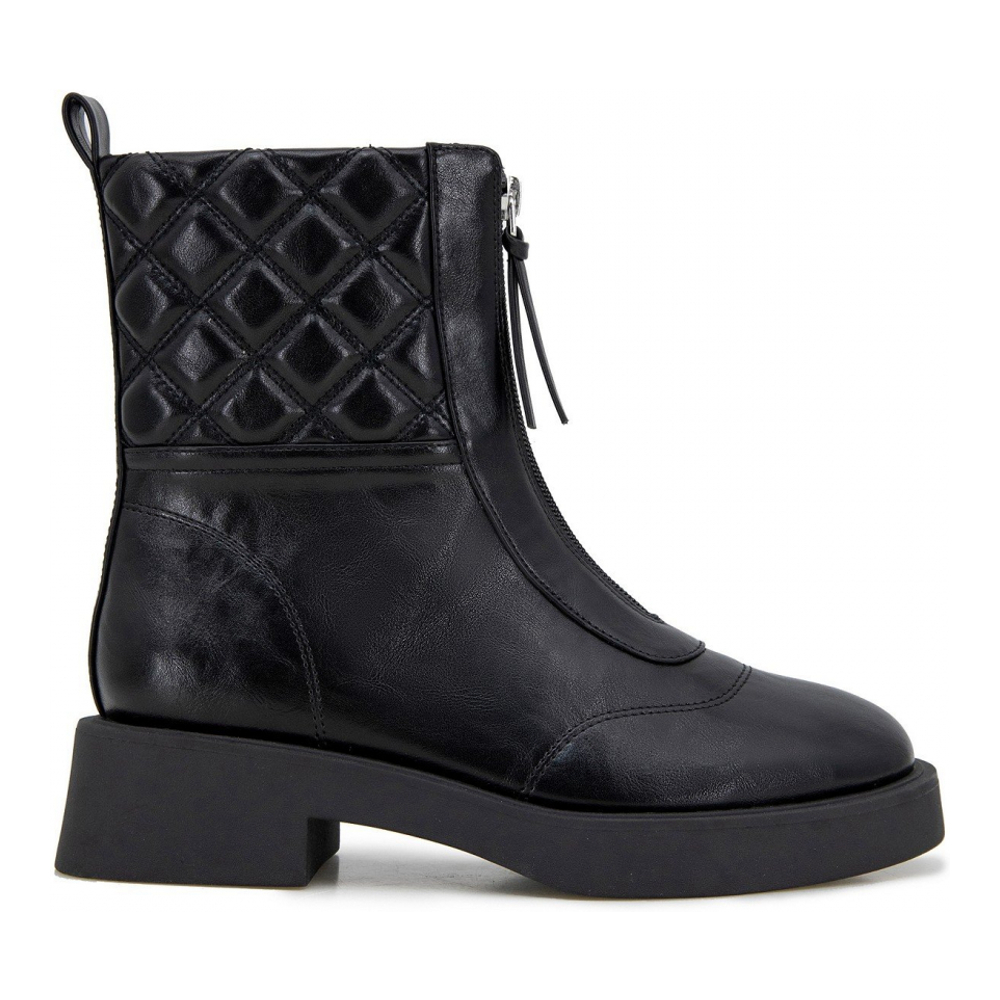 Bottes 'Salinda Almond Toe' pour Femmes