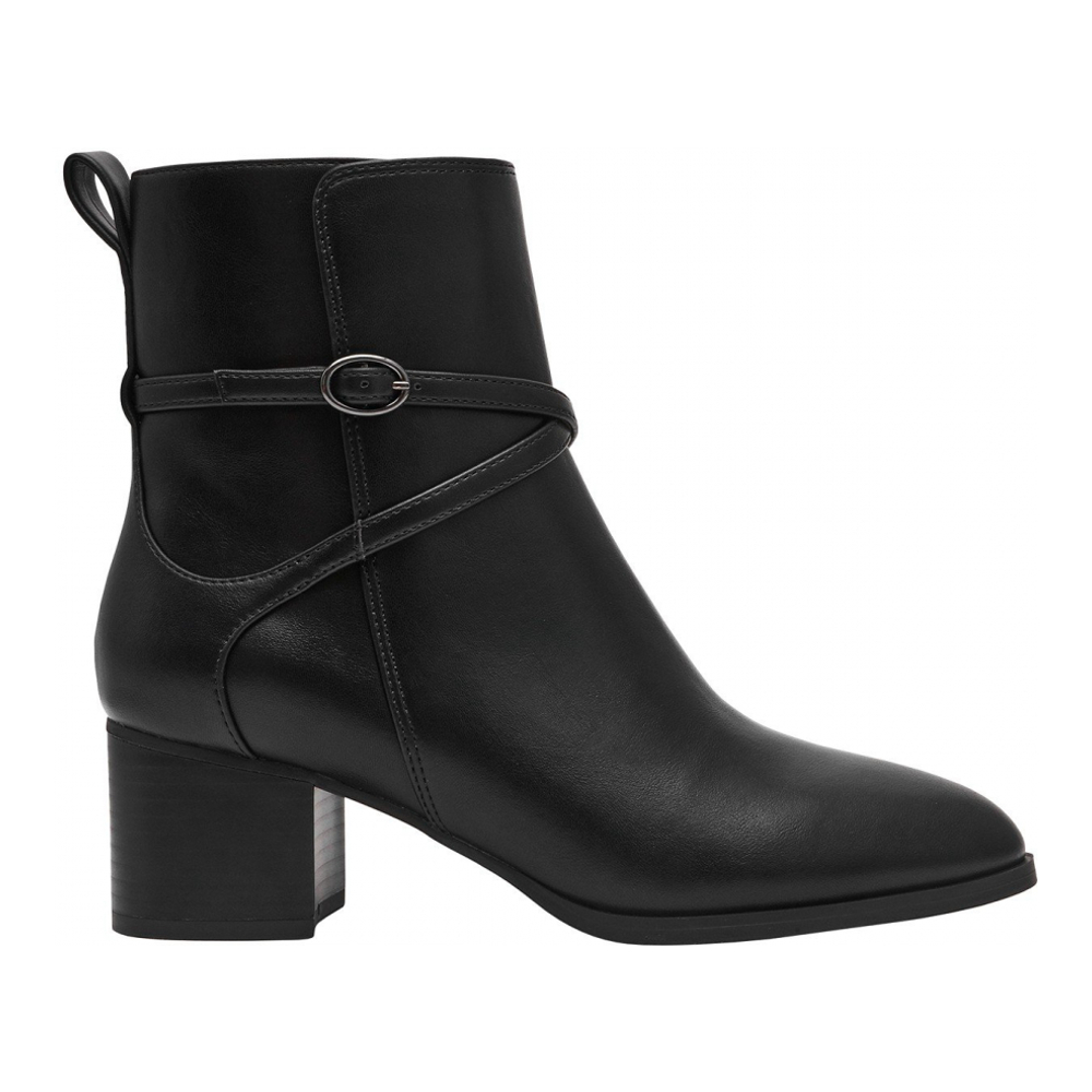 Women's 'Marie Block Heel' Booties