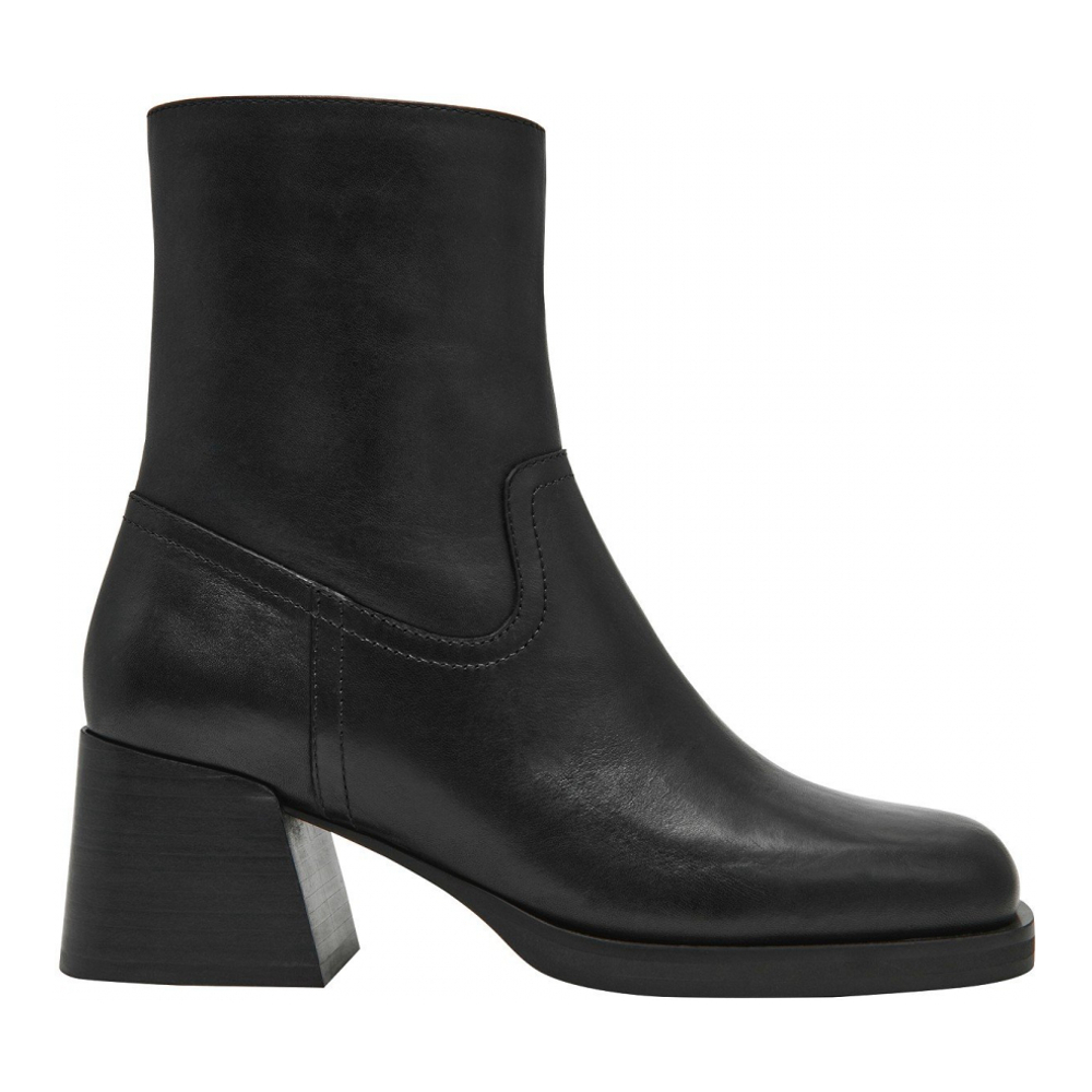 Women's 'Latches Block Heel' Booties