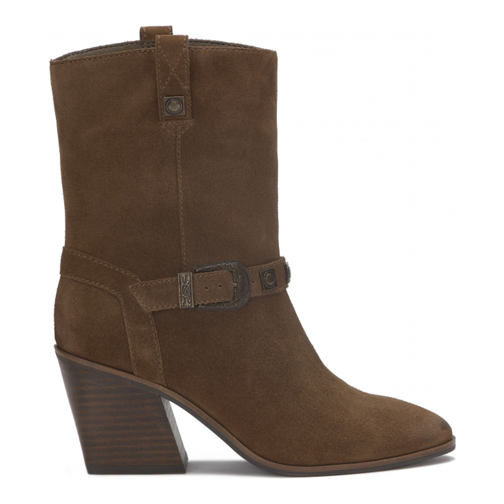 Women's 'Sogn Moto' Booties