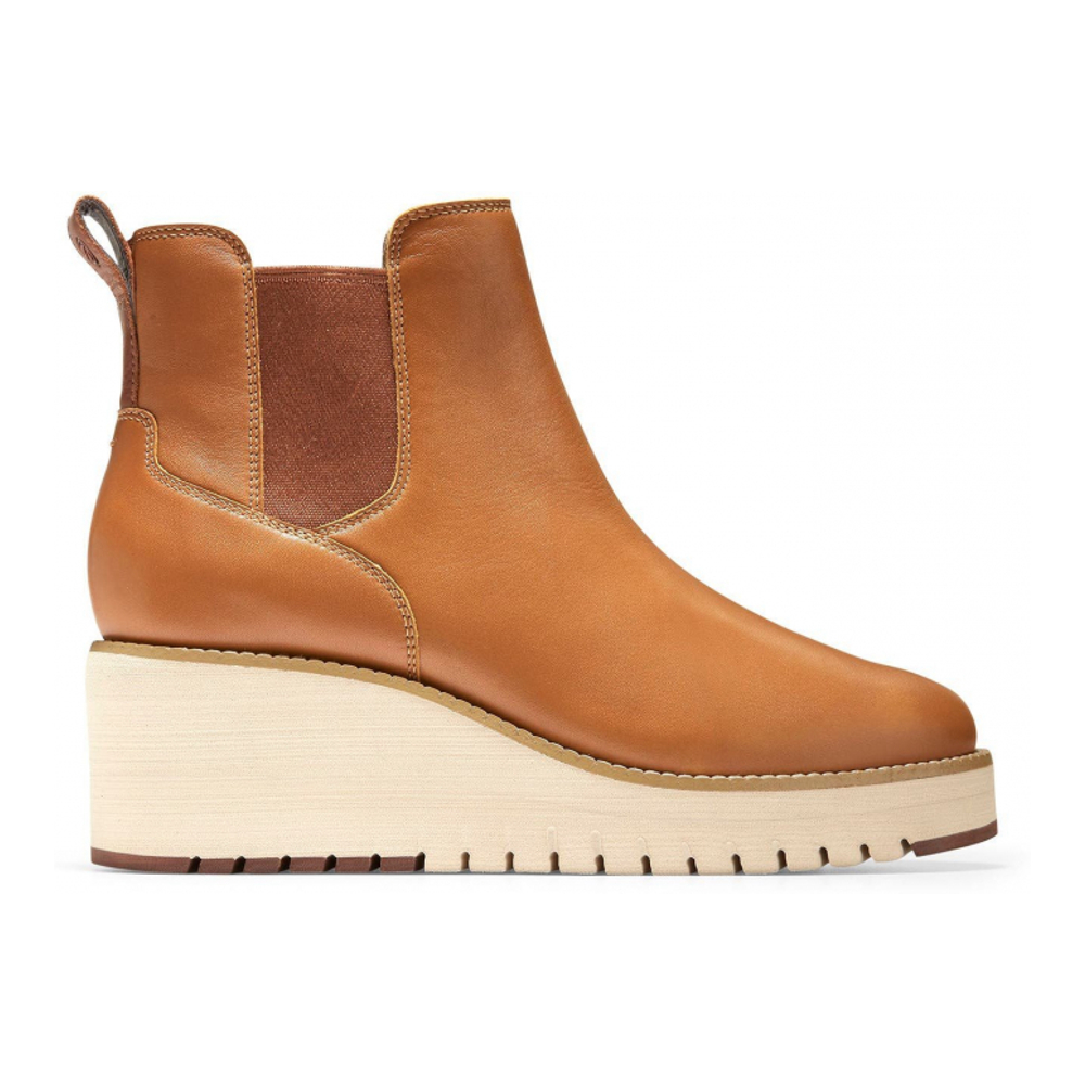 Women's 'ZeroGrand Waterproof City' Wedge boots