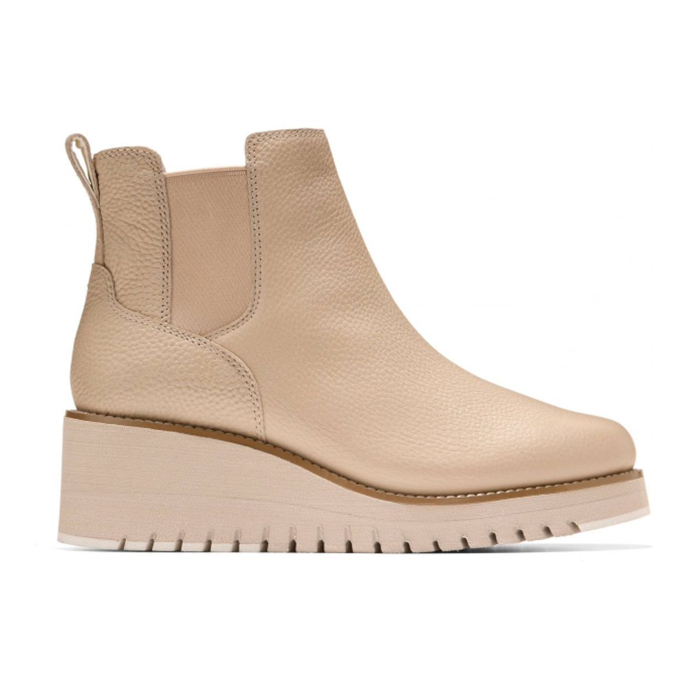 Women's 'ZeroGrand Waterproof City' Wedge boots