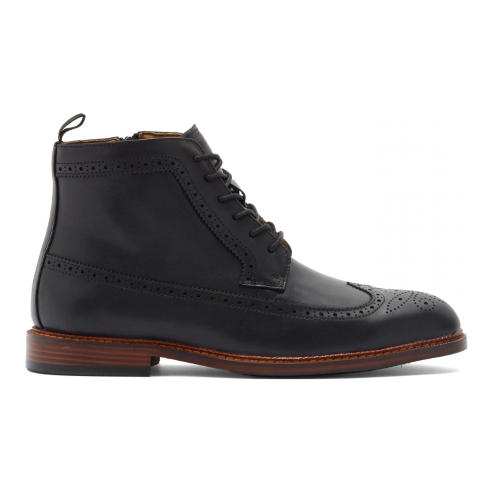 Bottines 'P-Ely Wingtip' pour Hommes