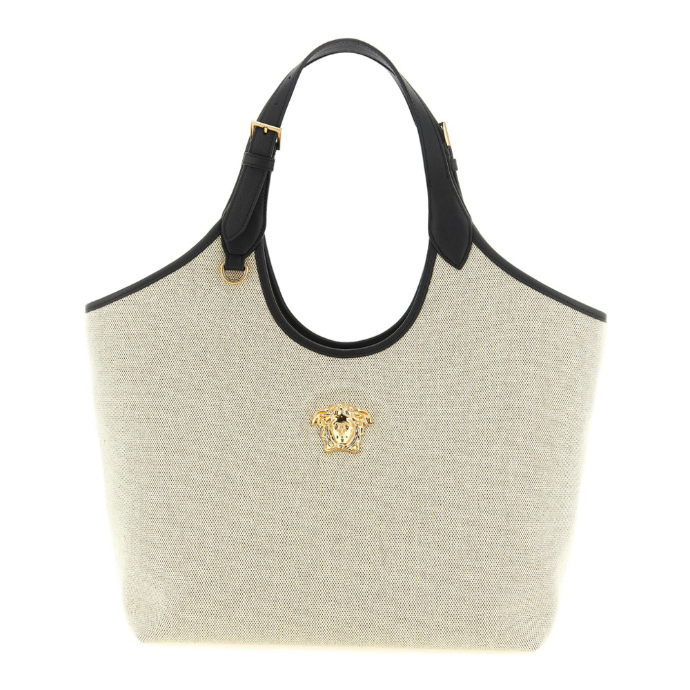 Women's 'La Medusa' Shopping Bag
