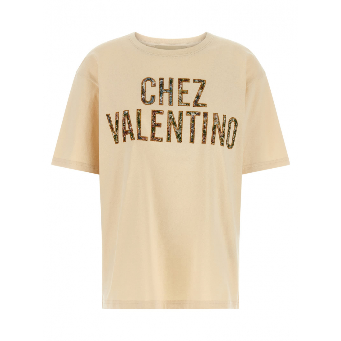 T-shirt 'Chez Valentino' pour Femmes