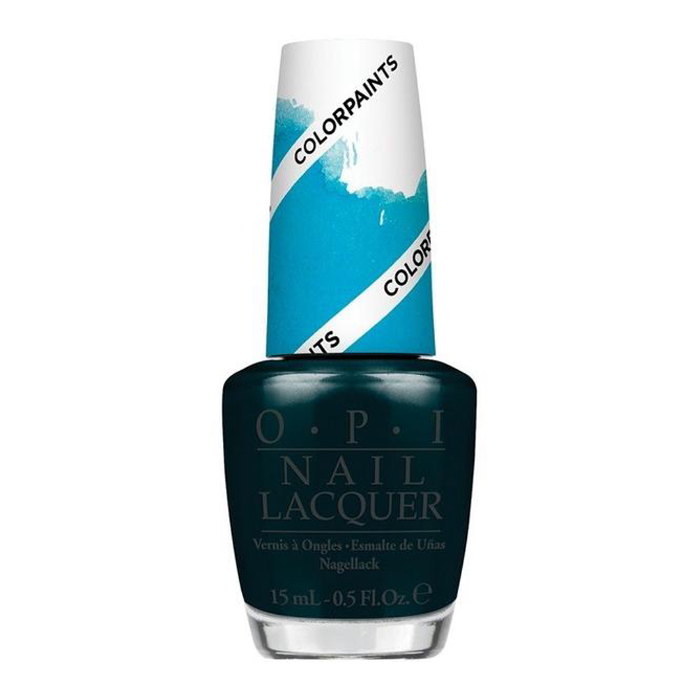 Nail Polish - Turquoise Aesthetic 15 ml