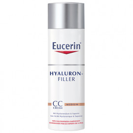 Crème CC 'Hyaluron Filler' - Medium - Beige Rosé 50 ml