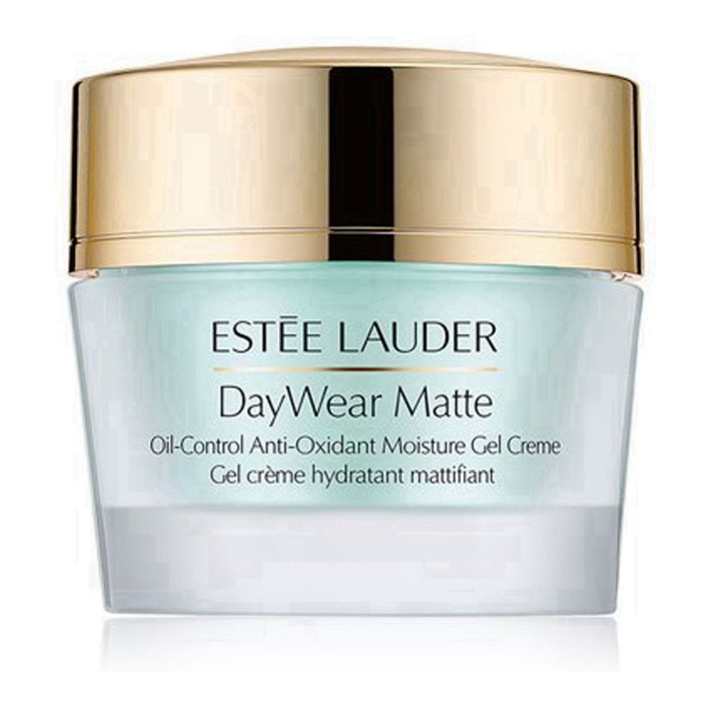 Gel-crème 'DayWear Matte Oil-Control Anti-Oxidant Moisture' - 50 ml
