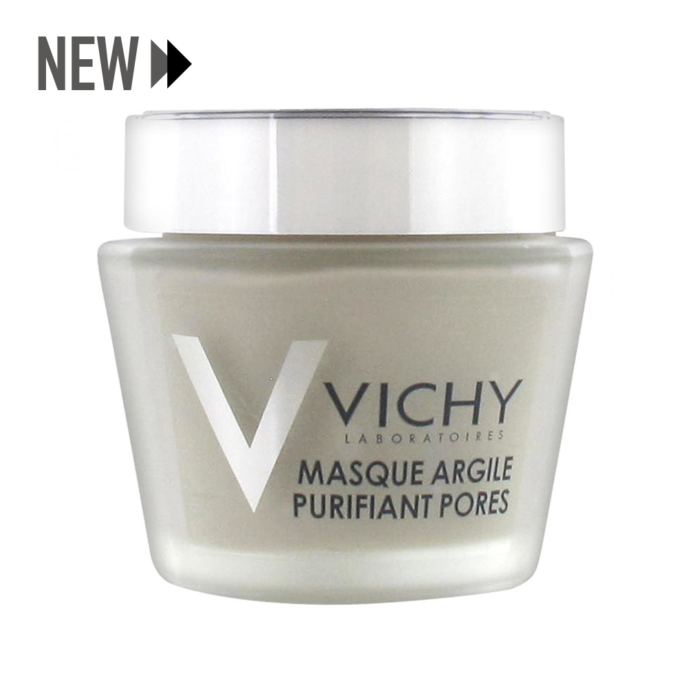 Vichy - Maske Mineral Porenverfeinerung - 75 ml