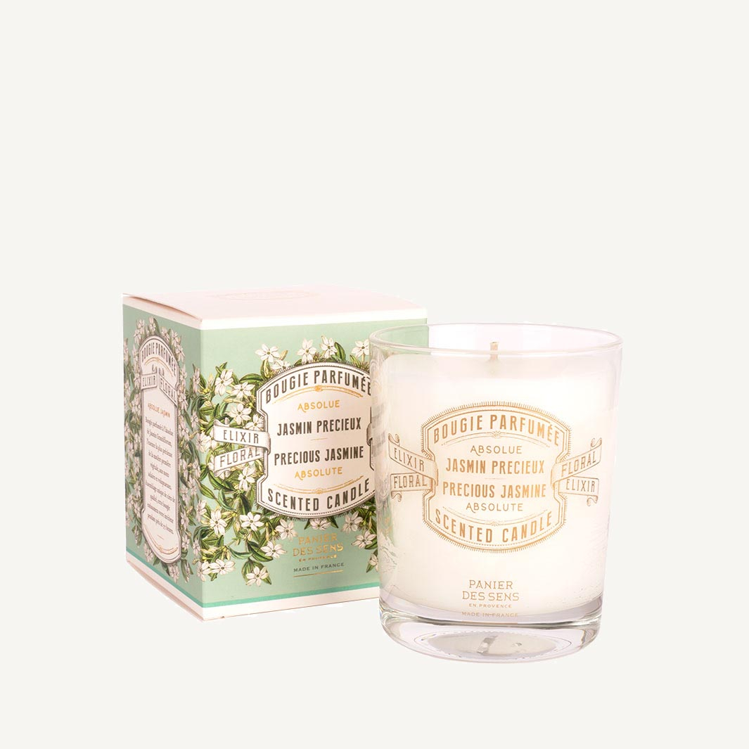 Bougie parfumée 'Jasmine' - 180 g