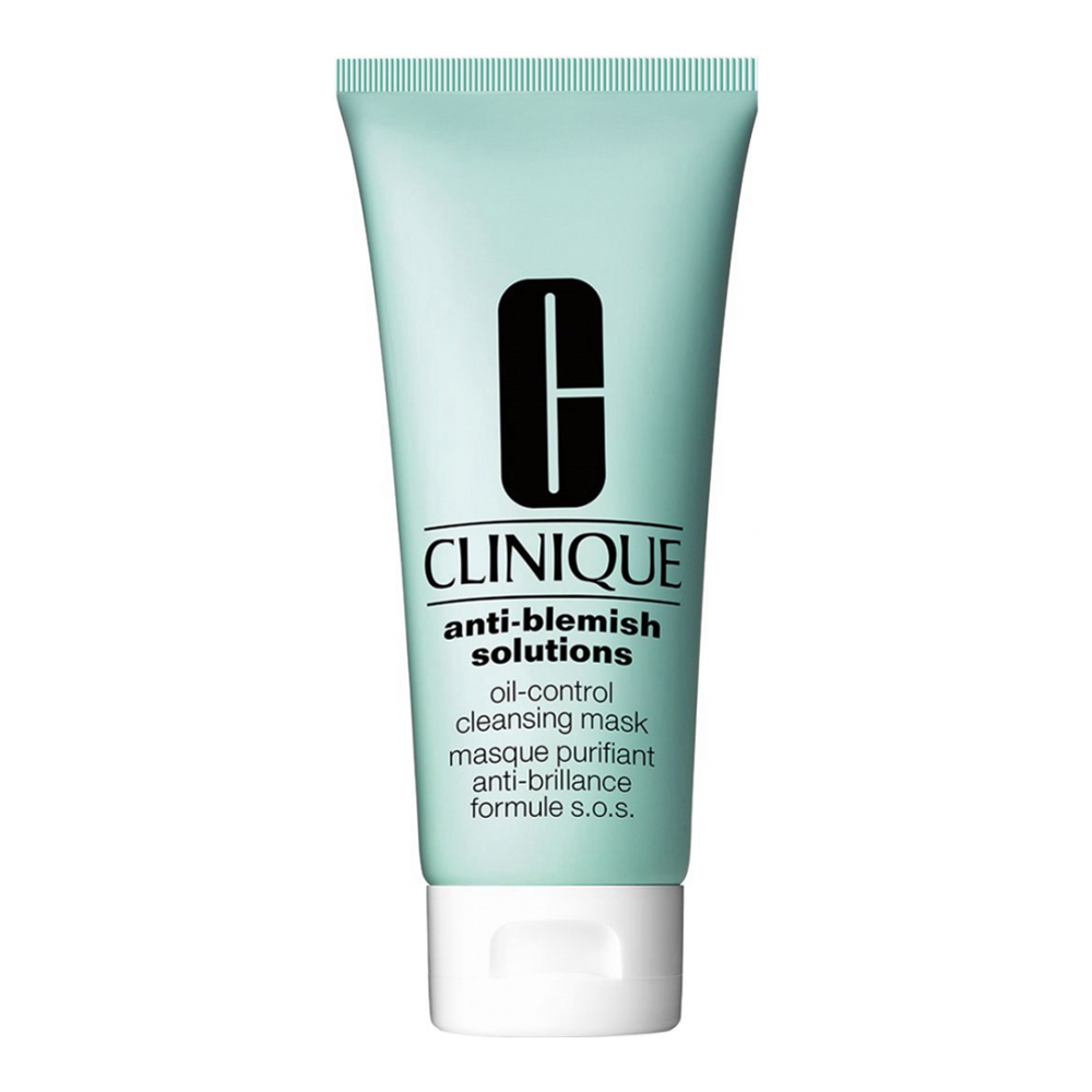 'Anti-Blemish Solutions™' Cleansing Mask - 100 ml