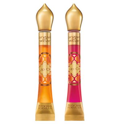 Physicians Formula - Argan Wear Ultra-Nourishing Argan Lip Oil Duo Liquid