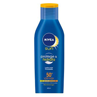 'Protect & Moisture Solaire SPF50+' Sunscreen Lotion - 400 ml