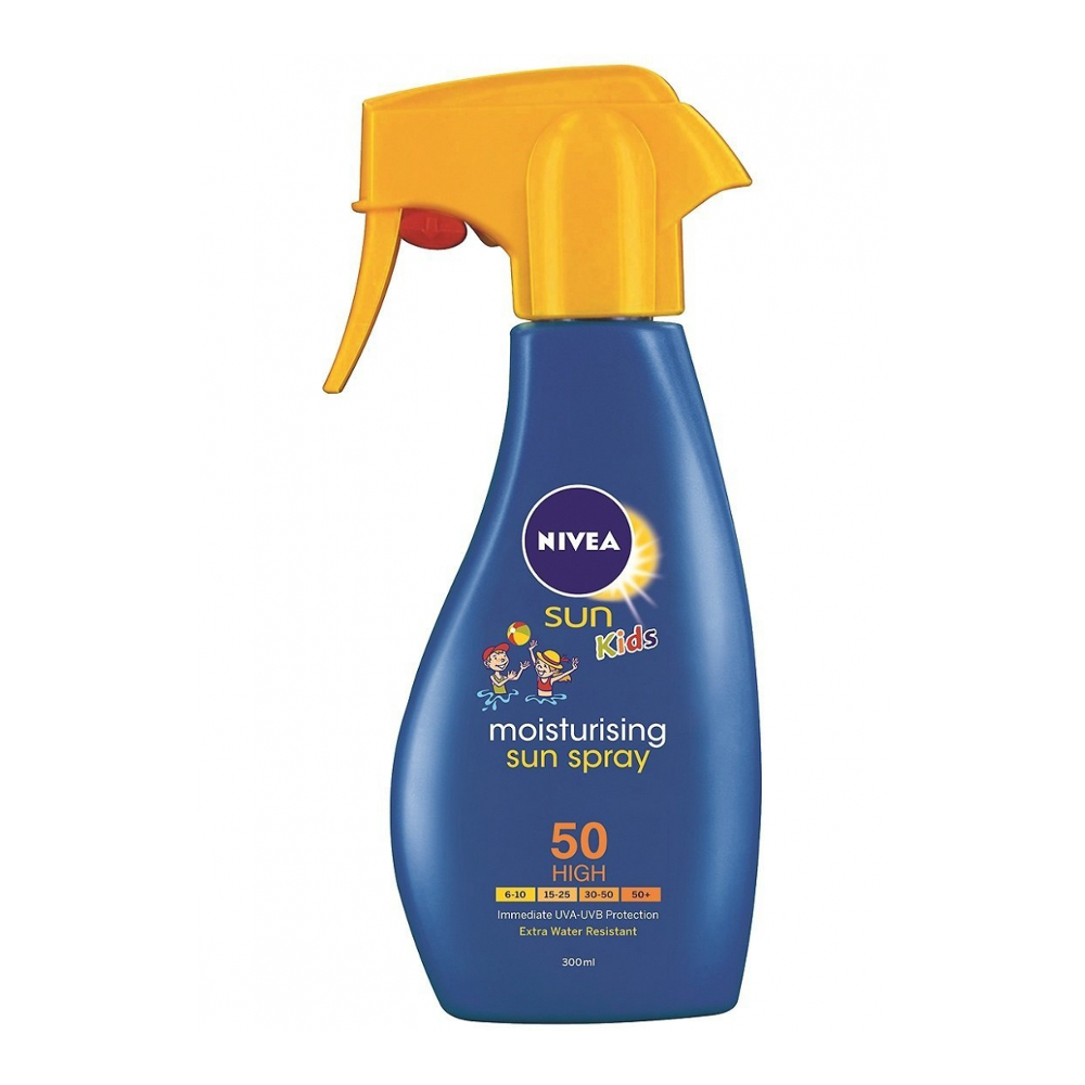 'PF50+' Sunscreen - 300 ml
