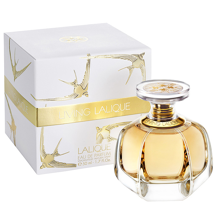 'Living' Eau de parfum - 100 ml