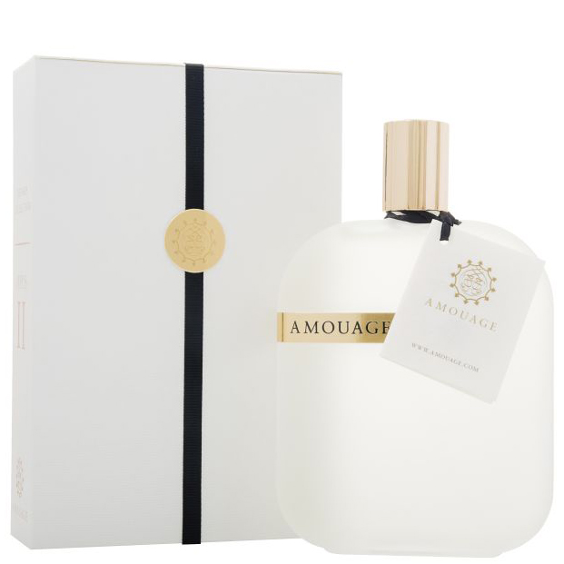 'Library' Eau de parfum - 100 ml