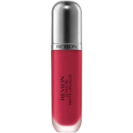 'Ultra HD Matte' Flüssiger Lippenstift - 635 Passion 5.9 ml