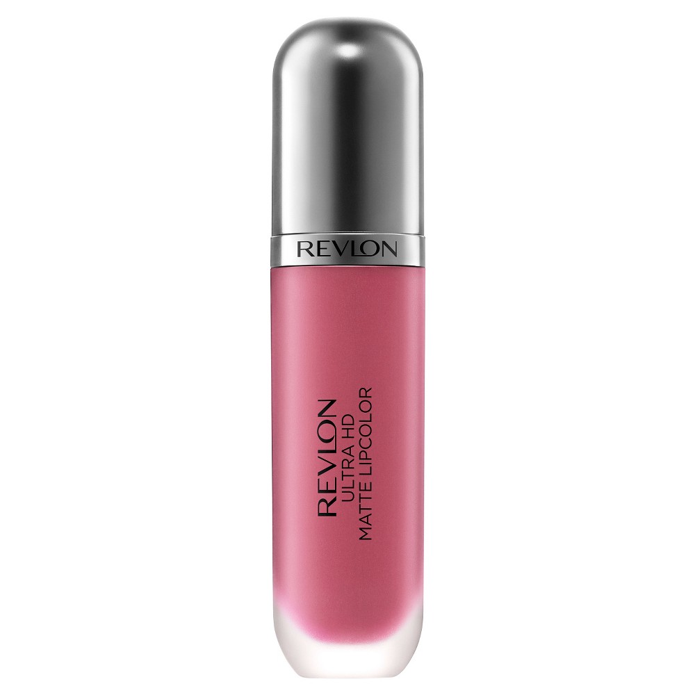 'Ultra HD Matte' Liquid Lipstick - 600 Devotion 5.9 ml