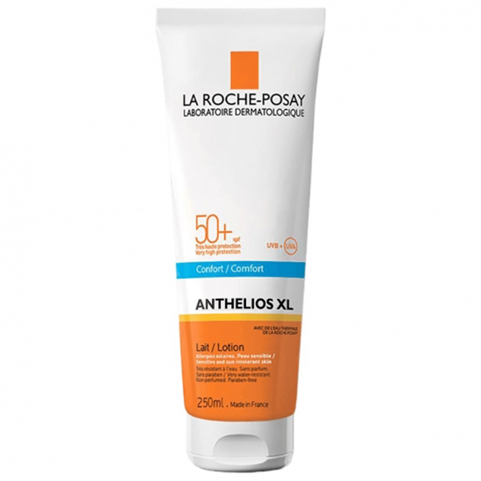 'Anthelios 50+ Hydratant' Sunscreen Milk - 250 ml