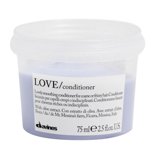 'Love Smoothing' Conditioner - 75 ml
