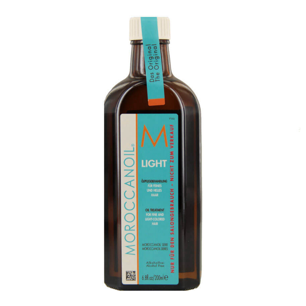 'Light' Treatment Oil - 200 ml
