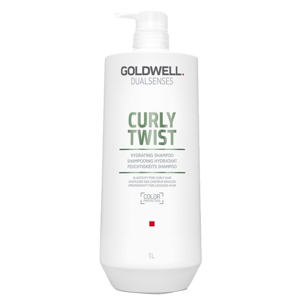 Goldwell - Dualsenses Curly Twist Hydrating Shampoo 1L