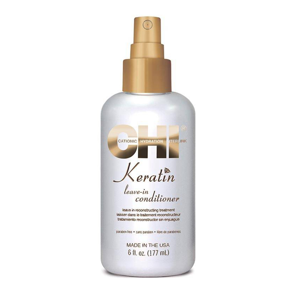 'Keratin' Leave-​in Conditioner - 177 ml