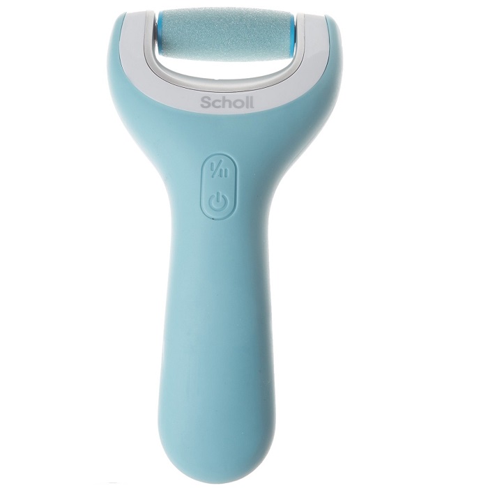 Scholl - Velvet SmoothRâpe électrique Wet & Dry