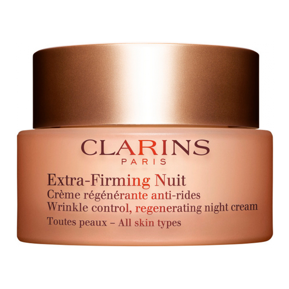 'Extra-Firming Nuit' Night Cream - 50 ml
