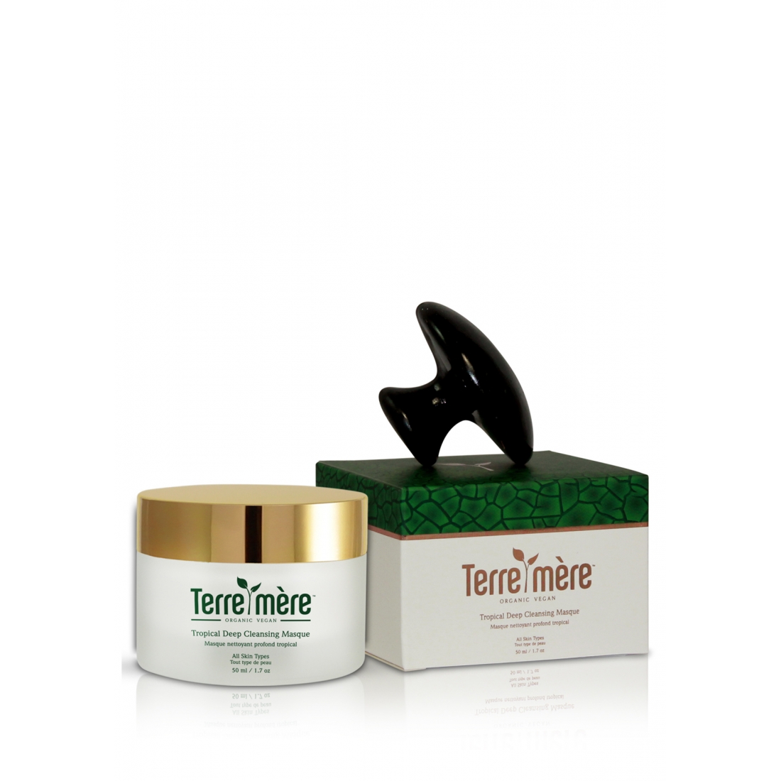 Terre Mère - Tropical Deep Cleansing Mask
