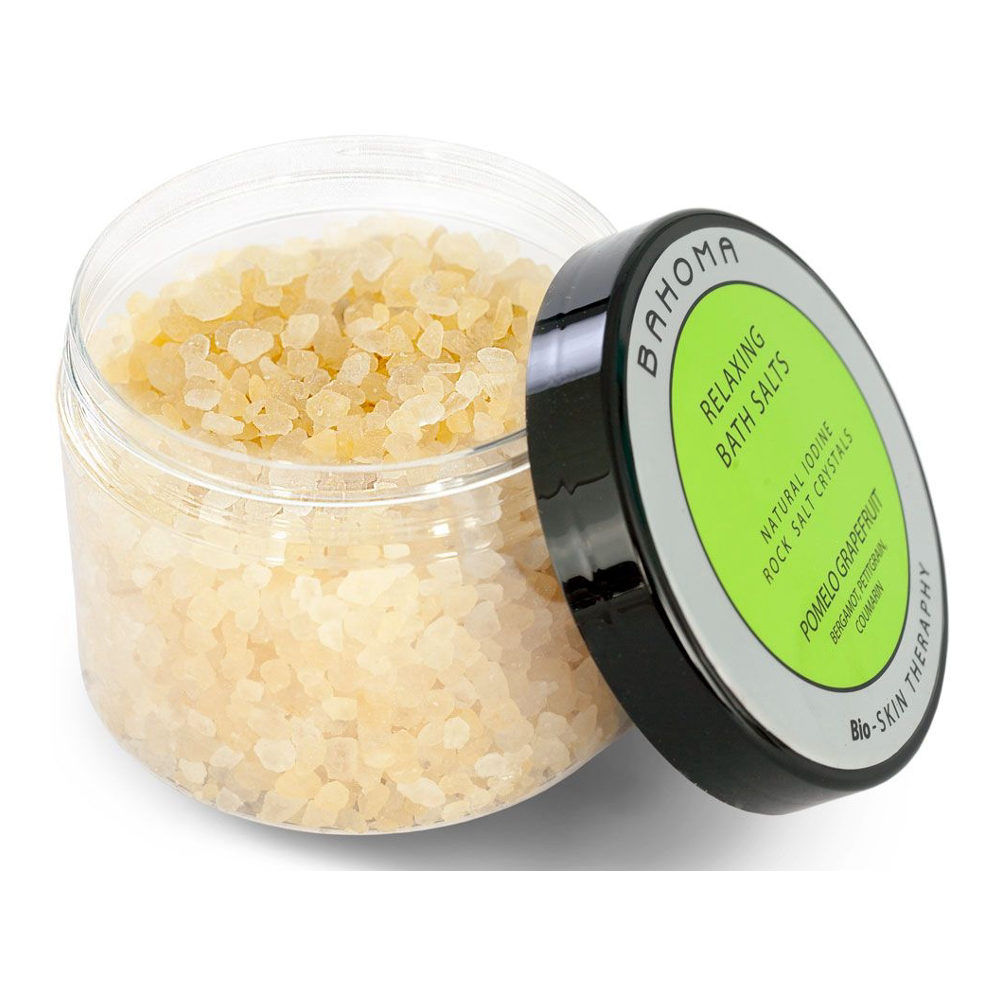 'Pomelo Grapefruit' Bath Salts - 500 g