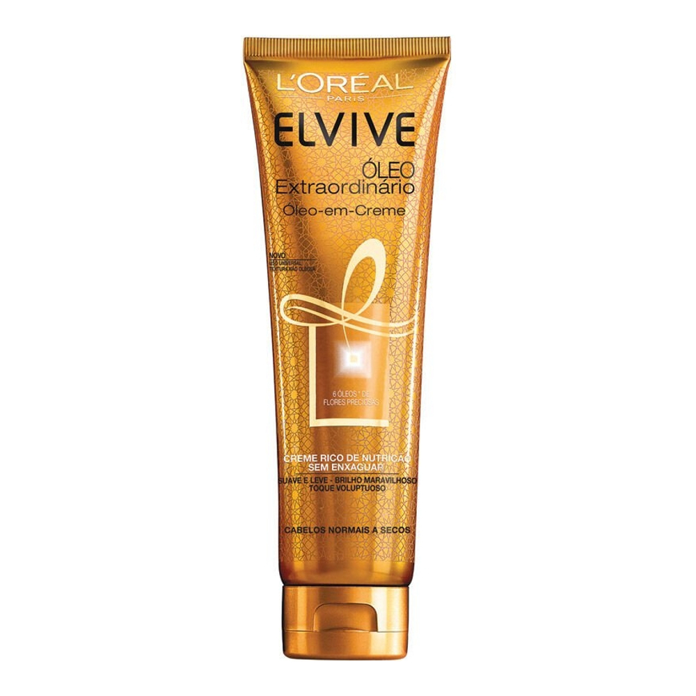 Huile dans la Crème 'Elvive Extraordinary' - 150 ml