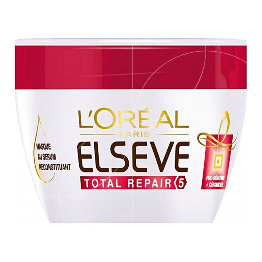 'Elvive Total Repair 5 Reconstituting' Hair Mask - 300 ml