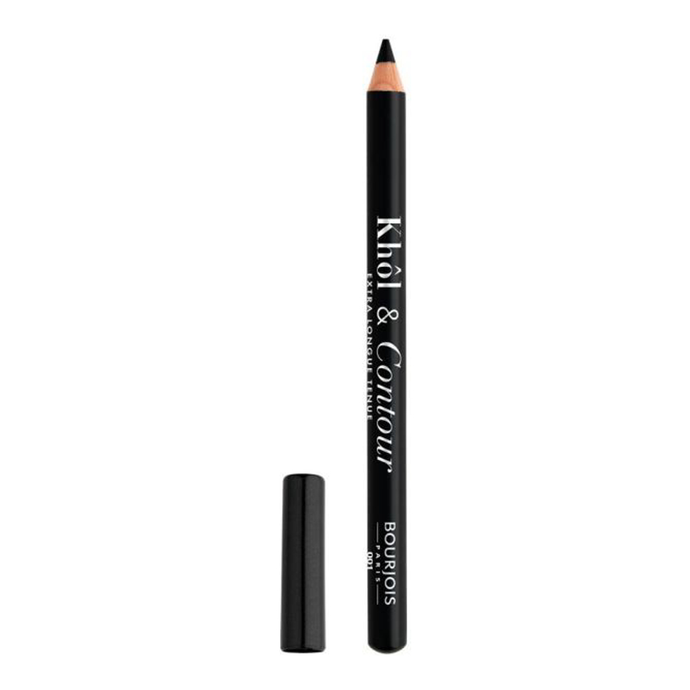 Crayon Yeux 'Khôl & Contour' - 001 Black 1.2 g