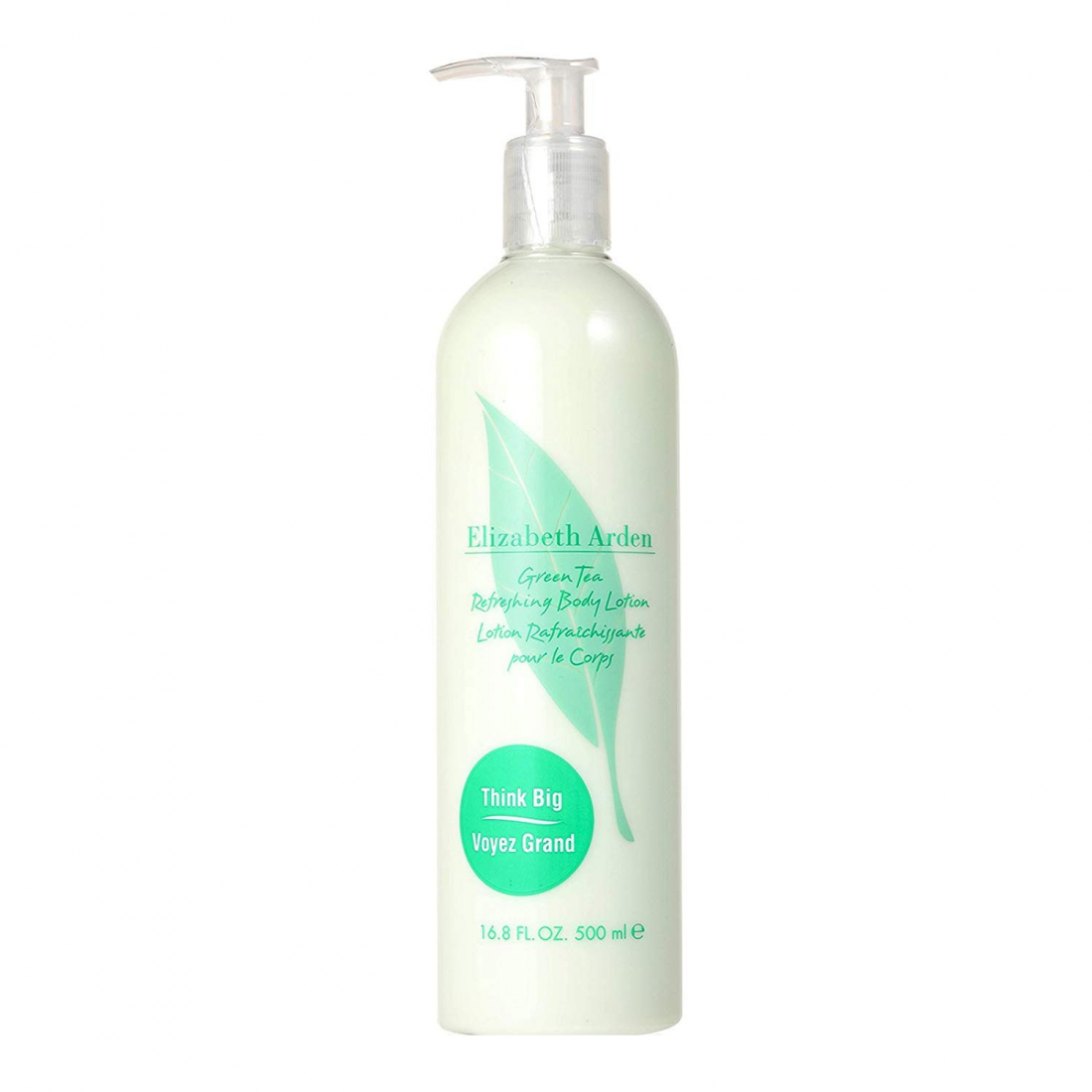 Lotion pour le Corps 'Green Tea Refreshing' - 500 ml