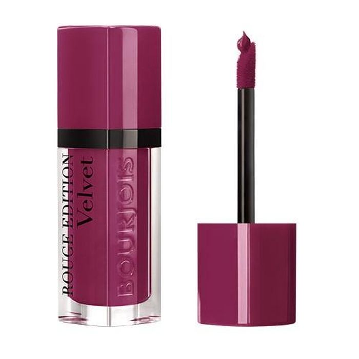 'Rouge Edition Velvet' Liquid Lipstick - 14 Plum Plum Girl 28 g