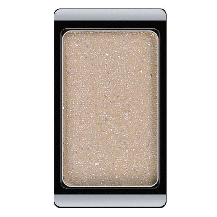 Fard à paupières 'Glamour' - 345 Glam Beige Rose 0.8 g