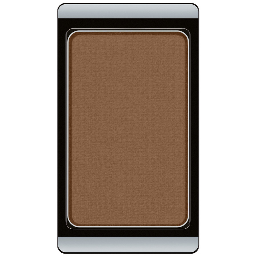 'Matt' Lidschatten - 524 Matt Dark Grey Mocha 0.8 g