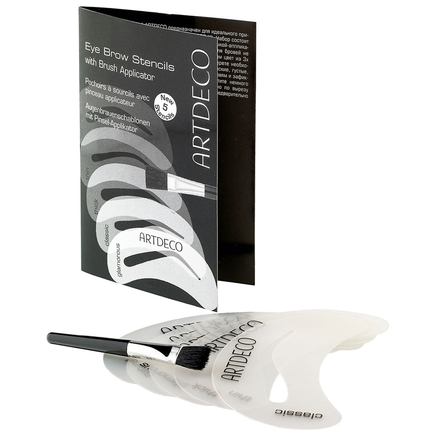 Augenbrauenschablonen