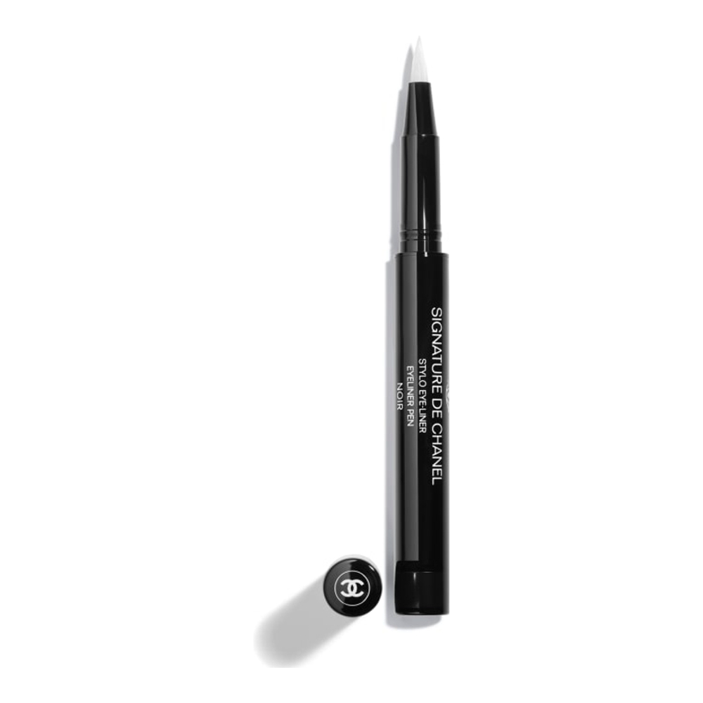 'Signature de Chanel' Eyeliner Pen - 10 Noir 0.5 ml