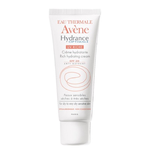 Avène - Hydrance Optimale UV Riche - 40 ml