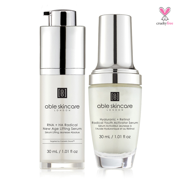 'Lifting Revolution' SkinCare Set - 2 Pieces