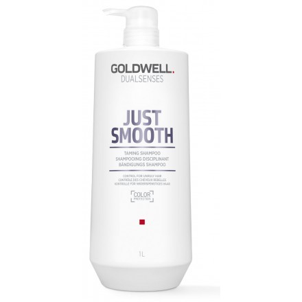 Après-shampoing 'Dual Just Smooth Taming' - 1 L