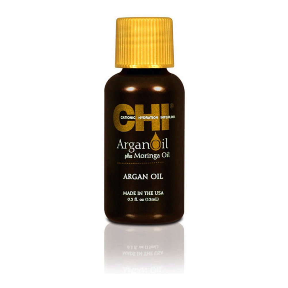Huile Cheveux 'Argan Plus Moringa' - 15 ml
