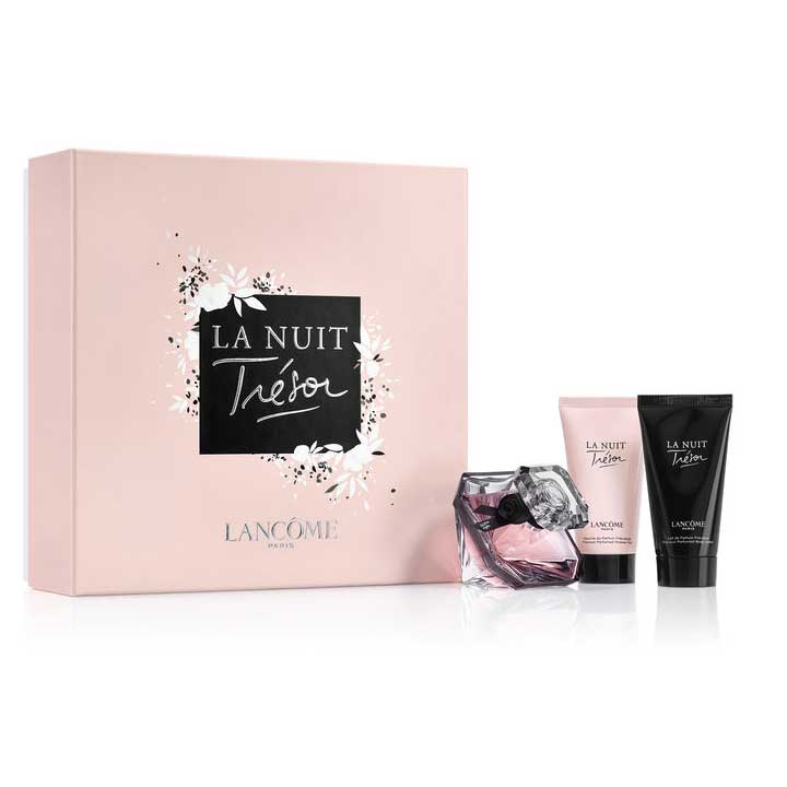 Coffret La Nuit Tresor