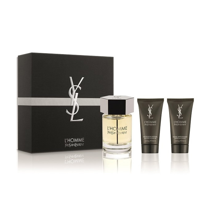  'L'Homme' - 3 Unités