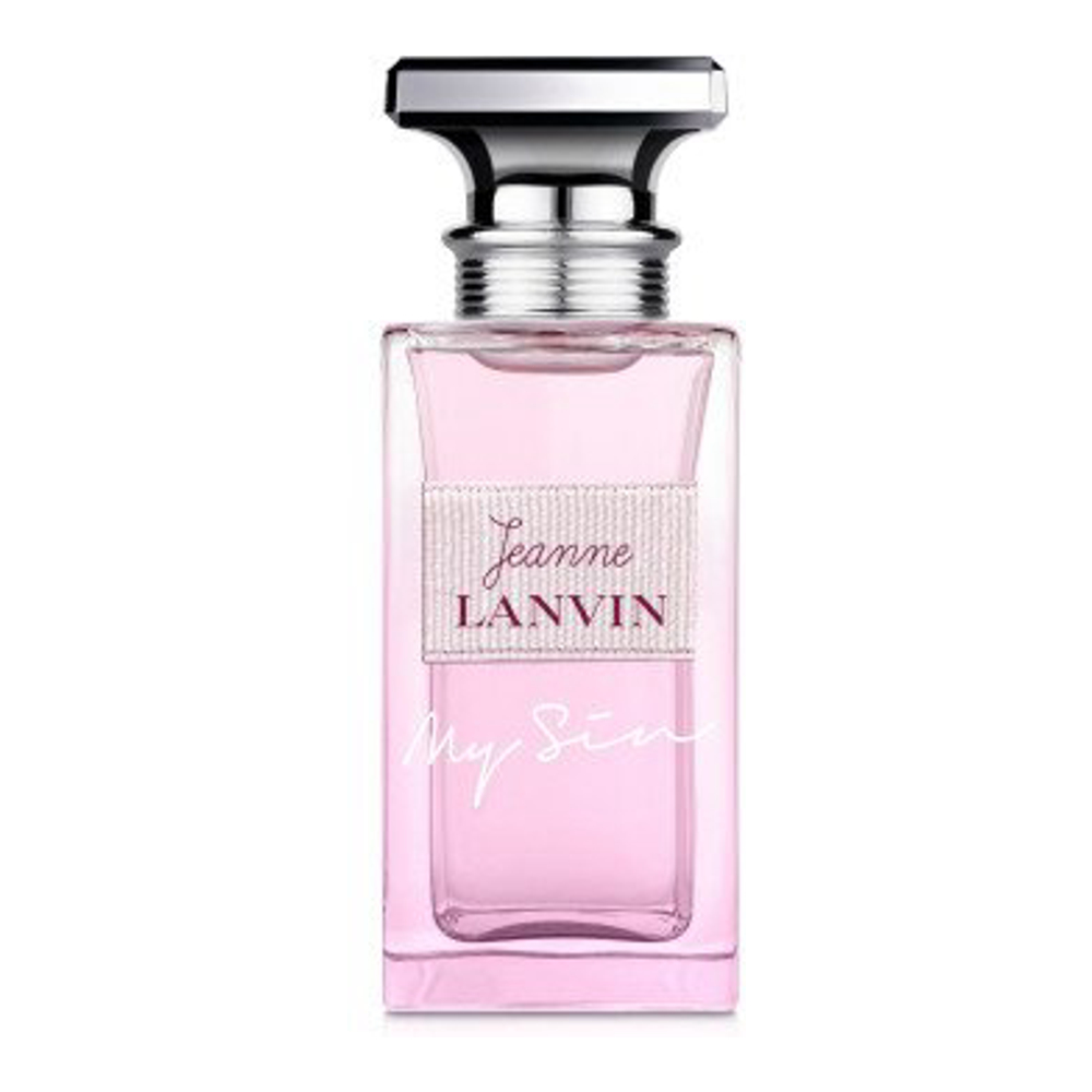 'Jeanne Lanvin - My Sin' Eau de parfum - 50 ml