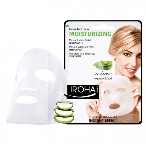 'Moisturizing' Face Tissue Mask - 20 ml