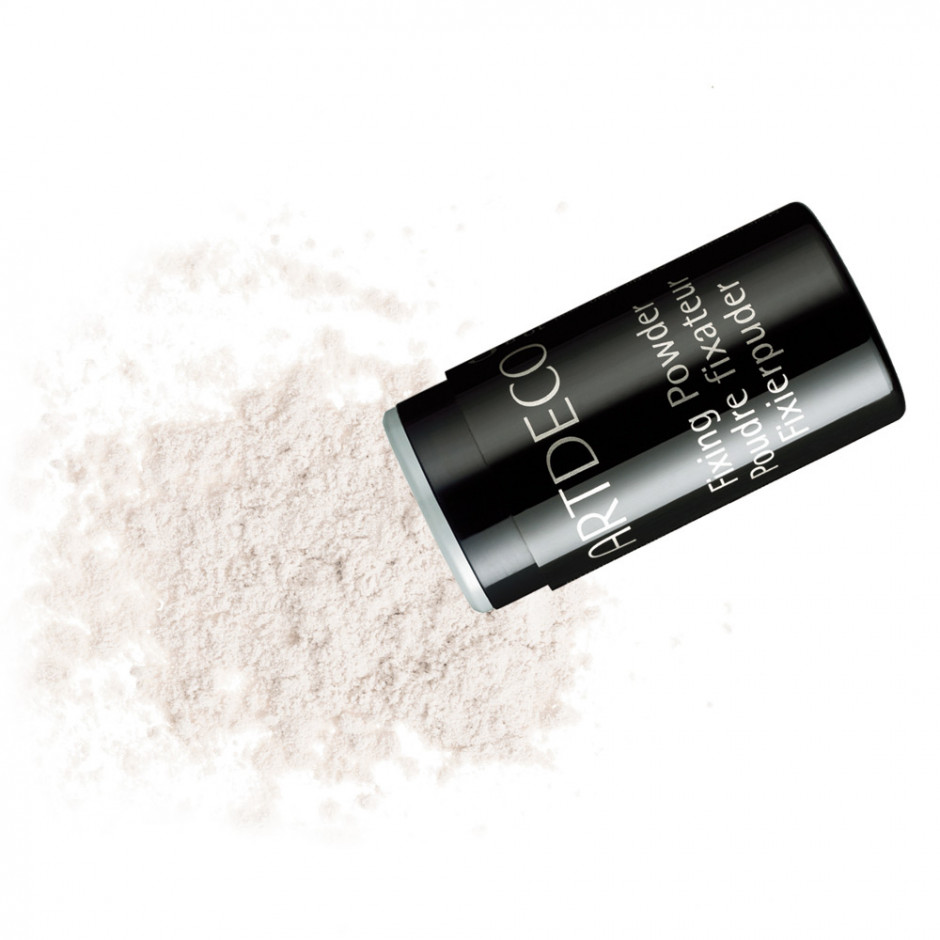 Poudre fixante 'Fixing Powder' - Transparent 10 g