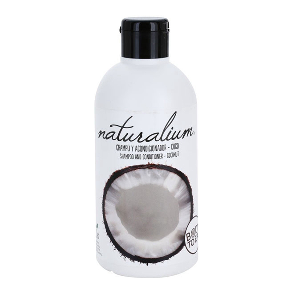 Shampoing - Noix de Coco 400 ml